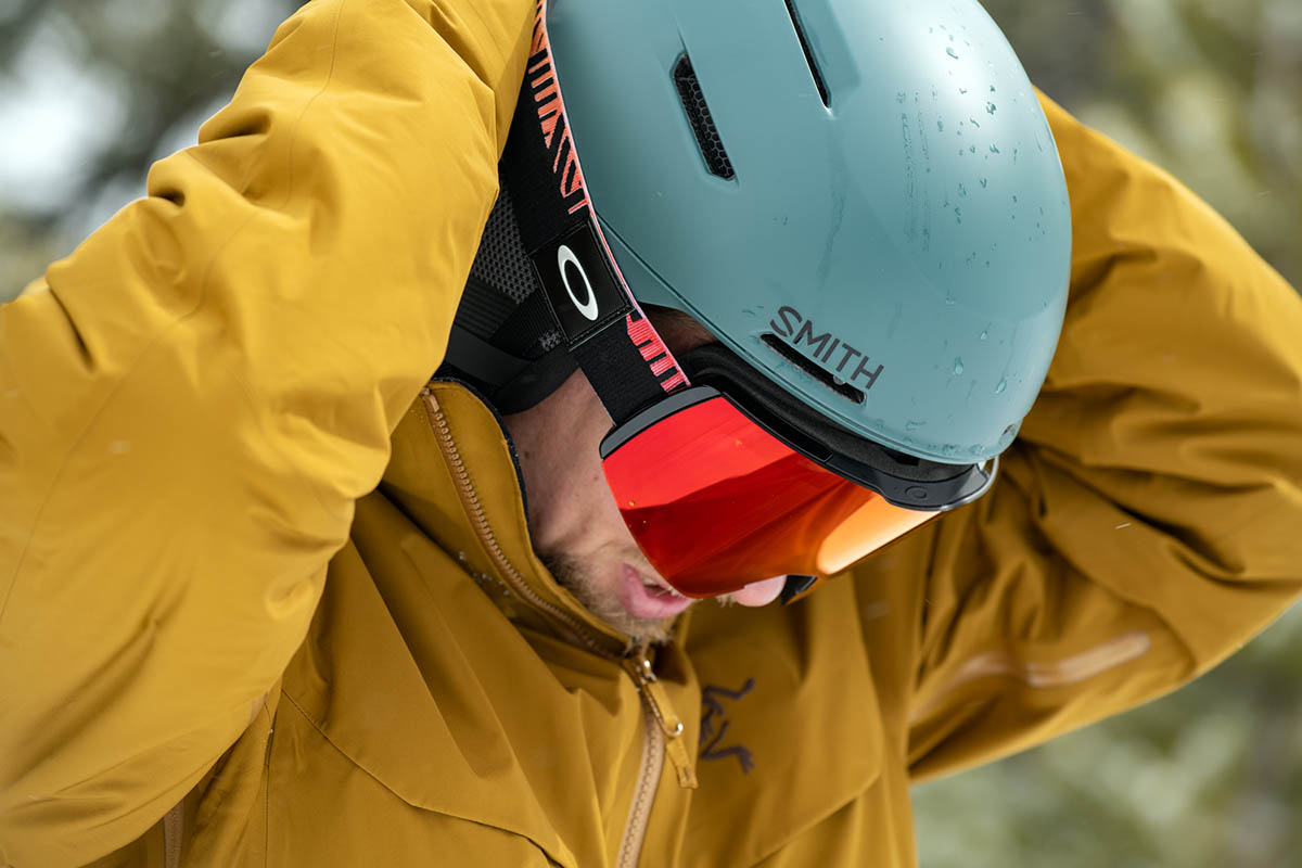 Smith Skyline Goggle Review | Switchback Travel